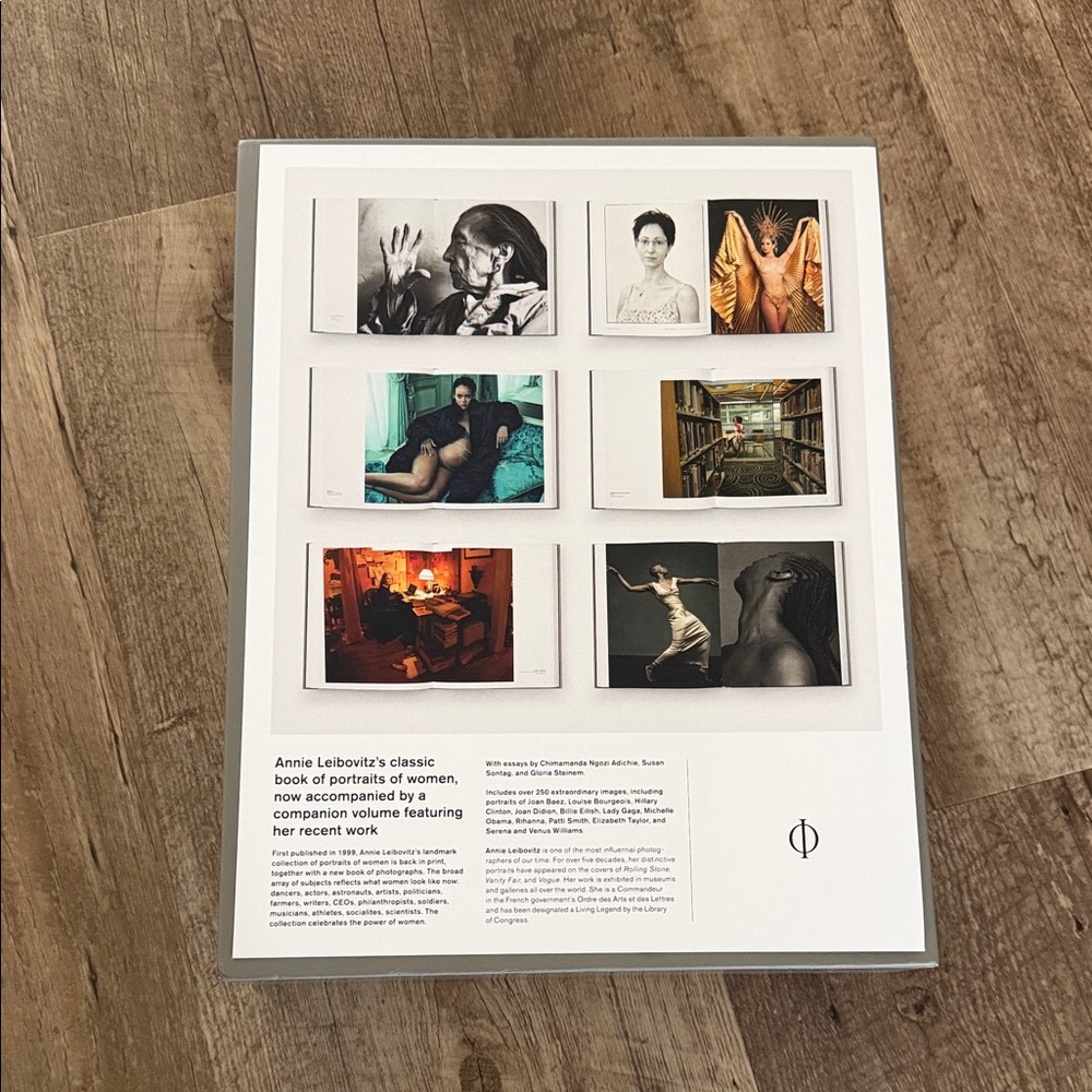 Annie Leibovitz Women Photography Book 2025 Edition - Picture 3 of 7